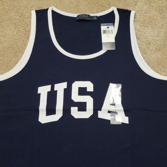 Polo Ralph Lauren Tank Top - Picture 2 of 5